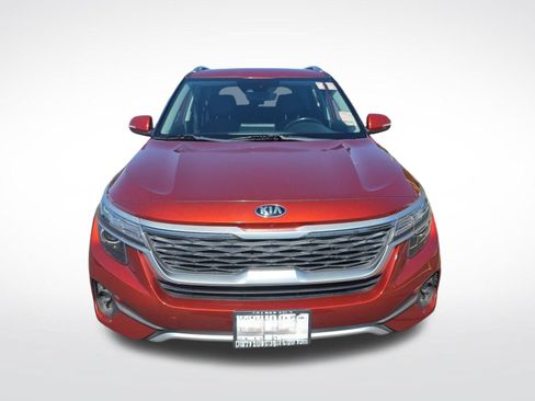 Used 2021 Kia Seltos S AWD/4WD image 3