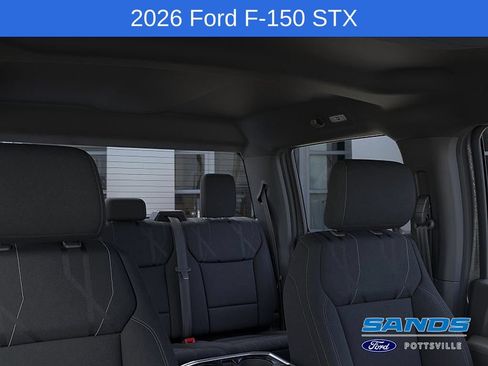 New 2026 Ford F150 STX w/ Equipment Group 200A AWD/4WD image 22