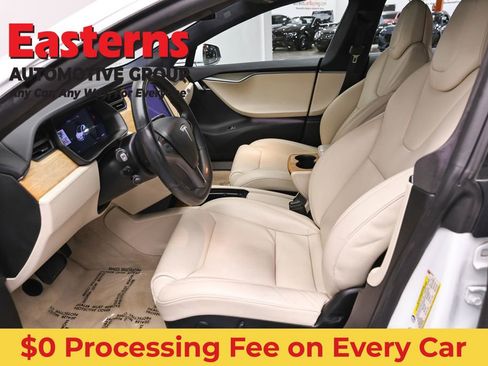 Used 2019 Tesla Model S Long Range AWD/4WD image 14