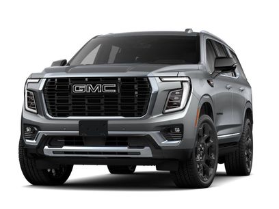 New 2026 GMC Yukon Denali w/ Denali Reserve Package