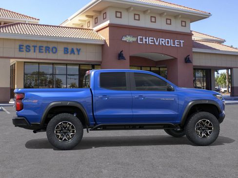 New 2026 Chevrolet Colorado ZR2 w/ Technology Package image 29