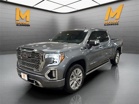 Used 2021 GMC Sierra 1500 Denali w/ Denali Ultimate Package image 5