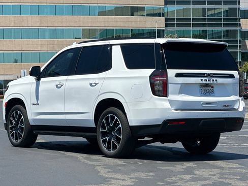 Used 2023 Chevrolet Tahoe RST w/ Luxury Package AWD/4WD image 6