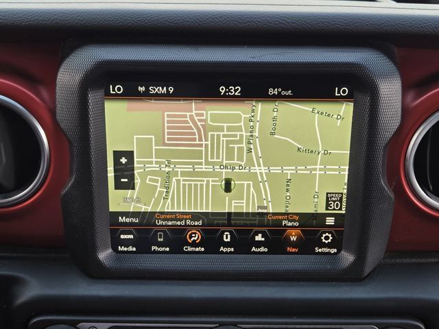 Certified 2023 Jeep Wrangler Unlimited Rubicon AWD/4WD image 18