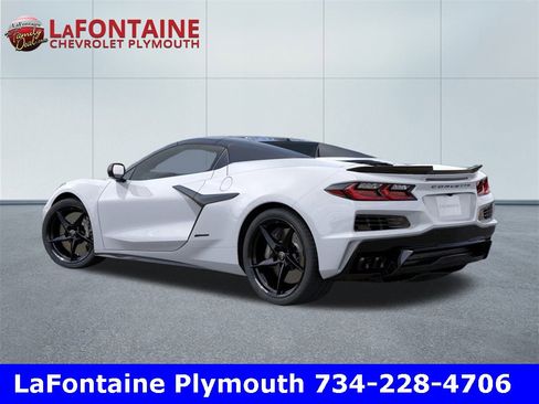 New 2025 Chevrolet Corvette E-Ray w/ Battery Protection Package image 3