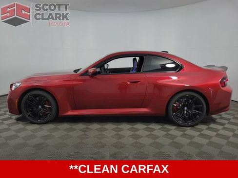 Used 2025 BMW M2 w/ Carbon Package RWD image 5
