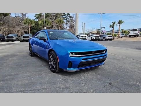 New 2026 Dodge Charger Scat Pack w/ Blacktop Package AWD/4WD image 34