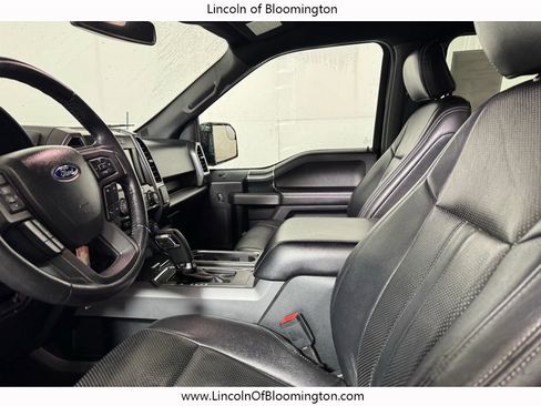 Used 2018 Ford F150 XLT w/ Equipment Group 302A Luxury image 36