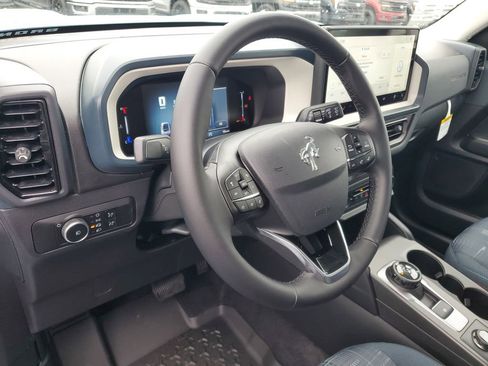 New 2026 Ford Bronco Sport Heritage w/ Convenience Package image 11