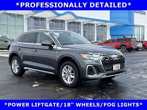 Used 2023 Audi Q5 2.0T Premium image 3