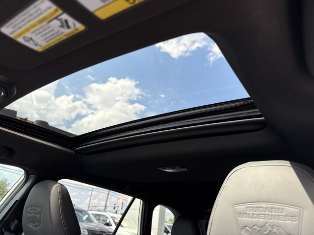 Used 2025 Subaru Outback Wilderness AWD/4WD image 25