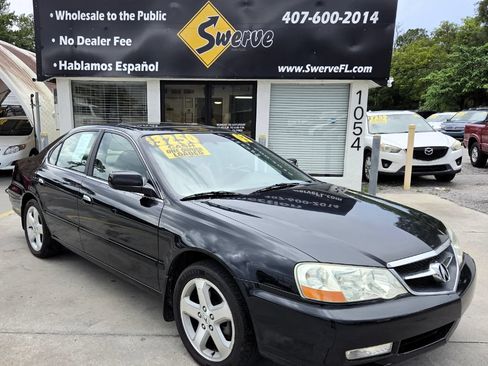 Used 2003 Acura TL Type-S FWD image 1