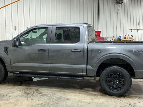 Certified 2025 Ford F150 STX w/ Equipment Group 201A FX4 image 10