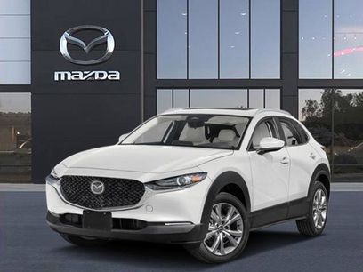 New 2025 MAZDA CX-30 AWD 2.5 S w/ Preferred Package