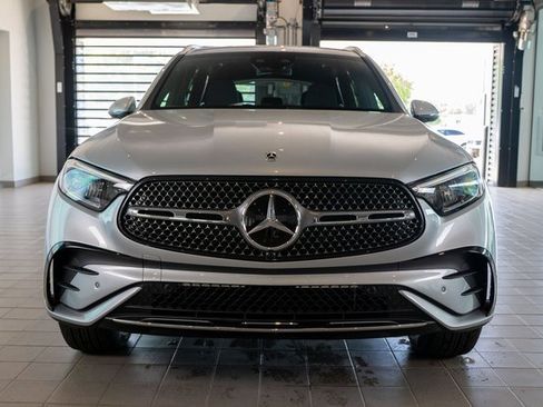 Certified 2025 Mercedes-Benz GLC 350e GLC 350e image 2