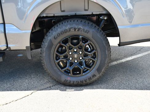 New 2025 Ford F150 XLT w/ Equipment Group 302A MID image 19