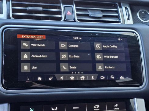 Used 2020 Land Rover Range Rover HSE image 21