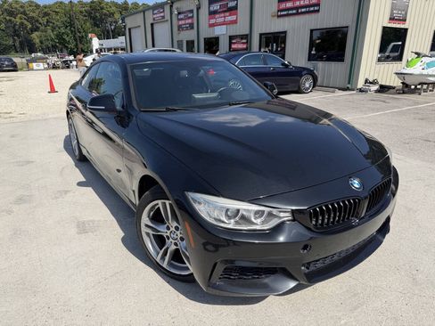 Used 2015 BMW 428i xDrive Coupe AWD/4WD image 1