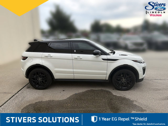 Used 2017 Land Rover Range Rover Evoque HSE Dynamic AWD/4WD image 5
