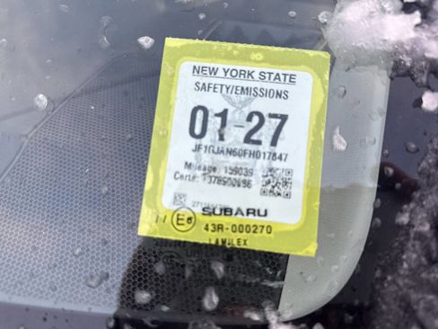 Used 2015 Subaru Impreza 2.0i Limited image 14