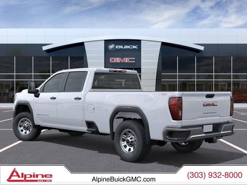 New 2026 GMC Sierra 3500 Pro AWD/4WD image 3