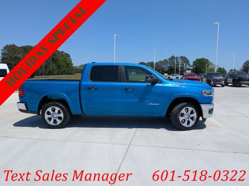 New 2025 RAM 1500 Big Horn image 9