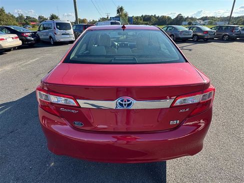 Used 2012 Toyota Camry XLE image 15
