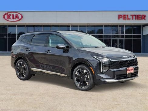 New 2026 Kia Sportage SX FWD image 1