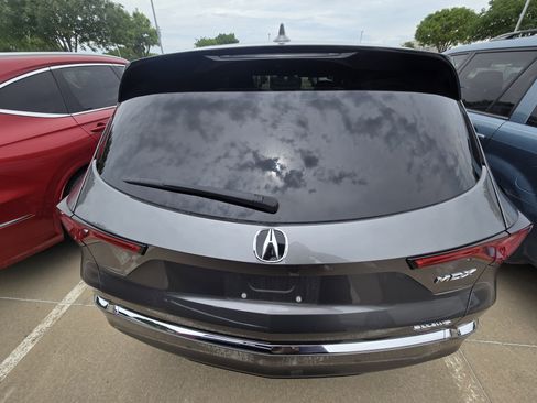 Used 2024 Acura MDX SH-AWD w/ Technology Package image 6