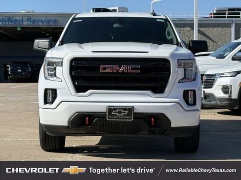Used 2020 GMC Sierra 1500 Elevation w/ Elevation Value Package RWD image 3
