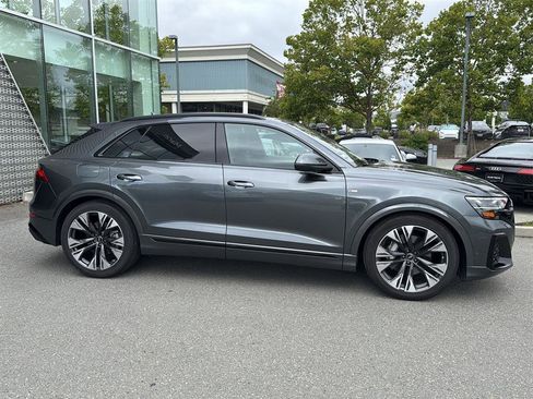 Used 2026 Audi Q8 Premium Plus w/ Premium Plus Package AWD/4WD image 5