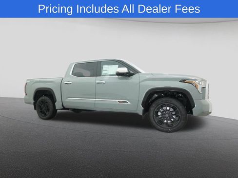 New 2026 Toyota Tundra 1794 Edition AWD/4WD image 28