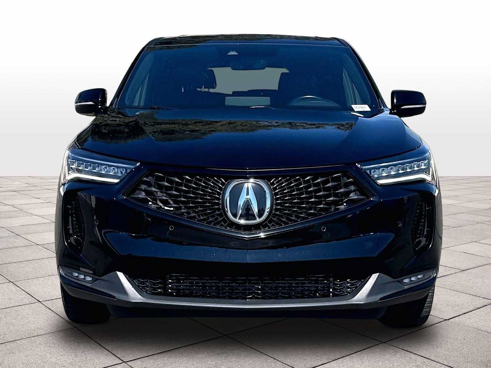 Used 2024 Acura RDX w/ Advance Package AWD/4WD image 3