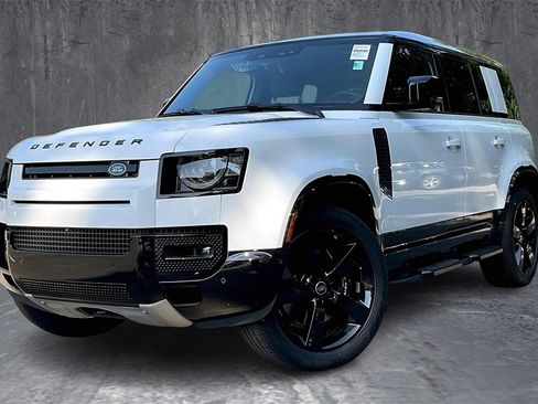 New 2025 Land Rover Defender 110 V8 image 1