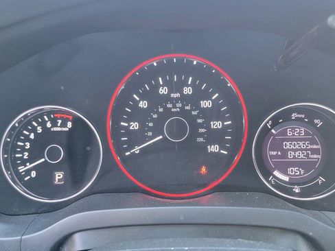 Used 2019 Honda HR-V LX image 28