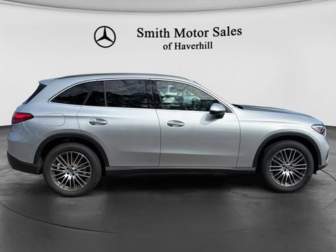 Certified 2026 Mercedes-Benz GLC 300 4MATIC image 6