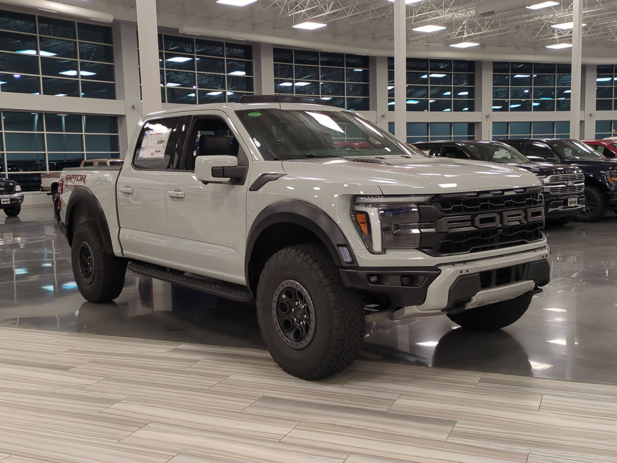 New 2026 Ford F150 Raptor AWD/4WD image 2