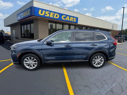 Used 2023 Honda CR-V EX-L image 8