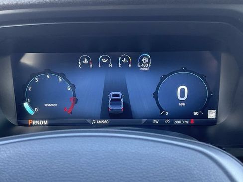 Used 2024 Ford F150 Lariat w/ Equipment Group 502A High AWD/4WD image 16
