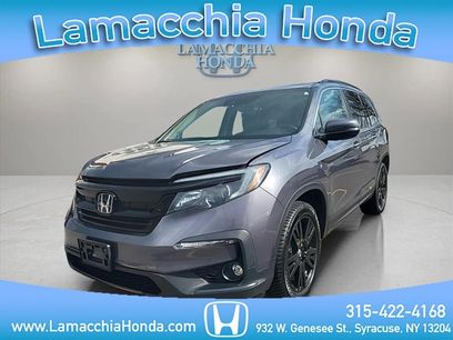 Used 2021 Honda Pilot Special Edition