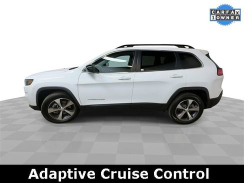 Used 2022 Jeep Cherokee Limited image 5