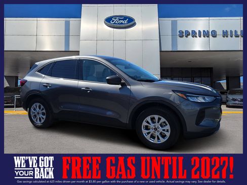New 2026 Ford Escape Active w/ Tech Pack #1 FWD image 1