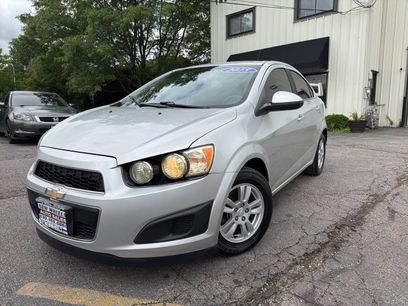 Used 2015 Chevrolet Sonic LT