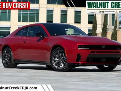 New 2026 Dodge Charger Scat Pack w/ Blacktop Package