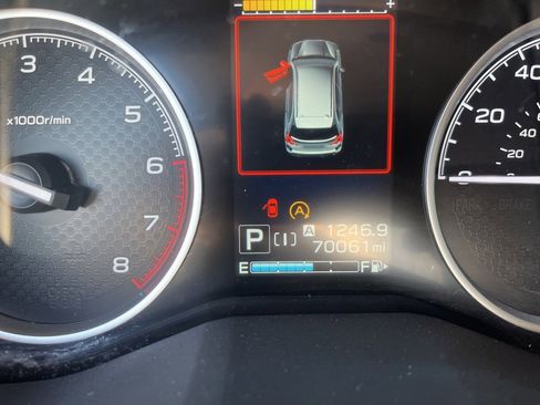 Used 2020 Subaru Forester Limited image 7