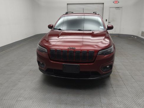 Used 2019 Jeep Cherokee Latitude Plus FWD image 15