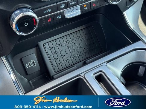 New 2025 Ford F150 XLT w/ Equipment Group 302A MID image 29
