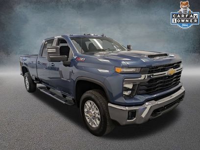 Used 2026 Chevrolet Silverado 3500 LT w/ Convenience Package