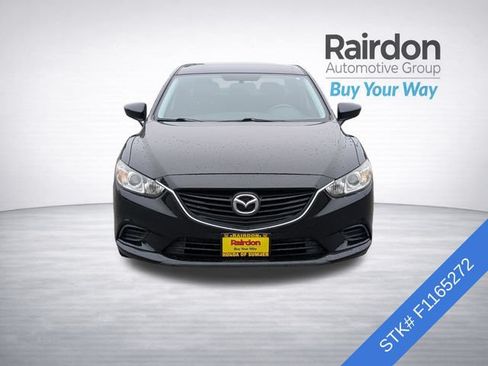 Used 2015 MAZDA MAZDA6 Touring FWD image 2