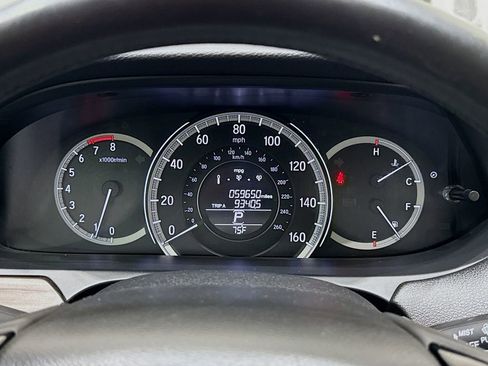 Used 2016 Honda Accord EX-L image 32